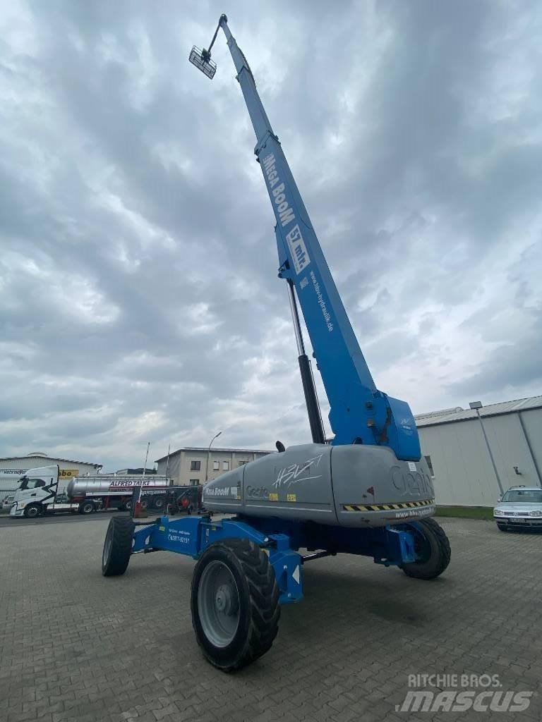 Genie SX 180 Teleskopske dvižne ploščadi