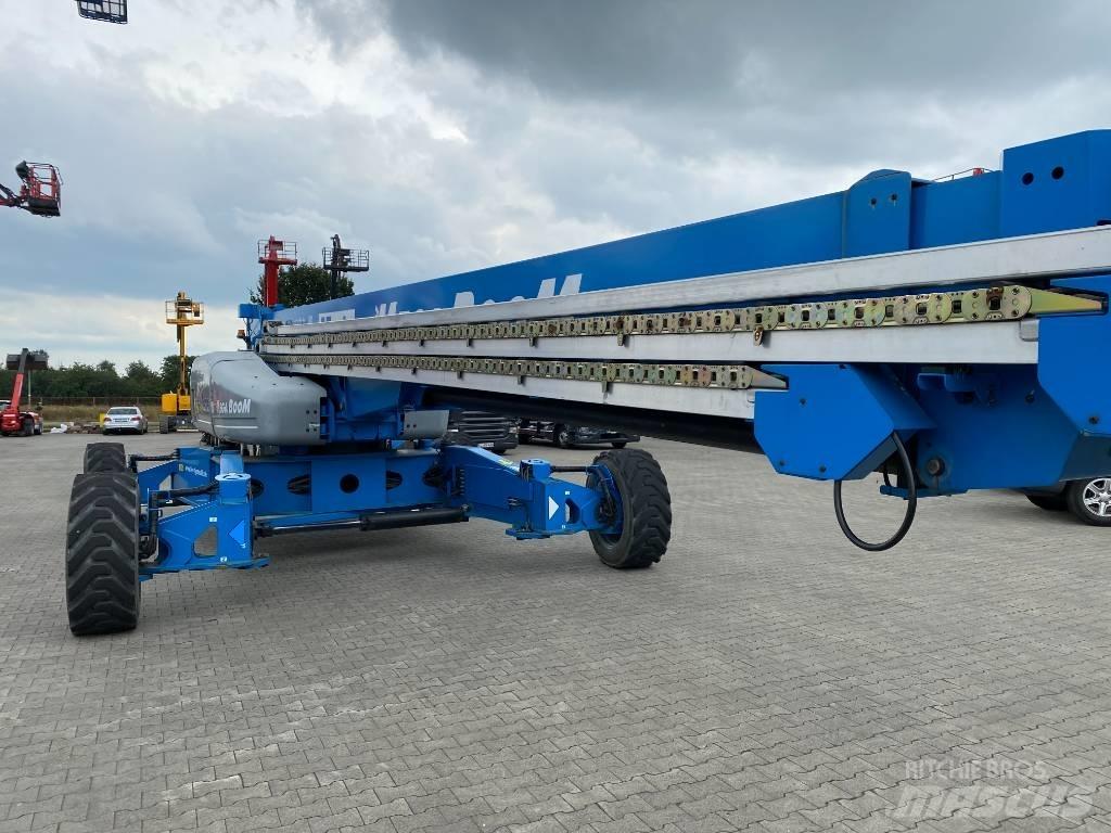 Genie SX 180 Teleskopske dvižne ploščadi