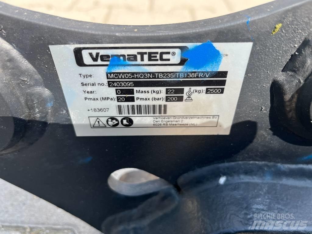 vematek TAK-TB240 Hitre spojke