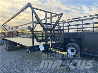 Bala Agri BK1602 Prikolica za bale