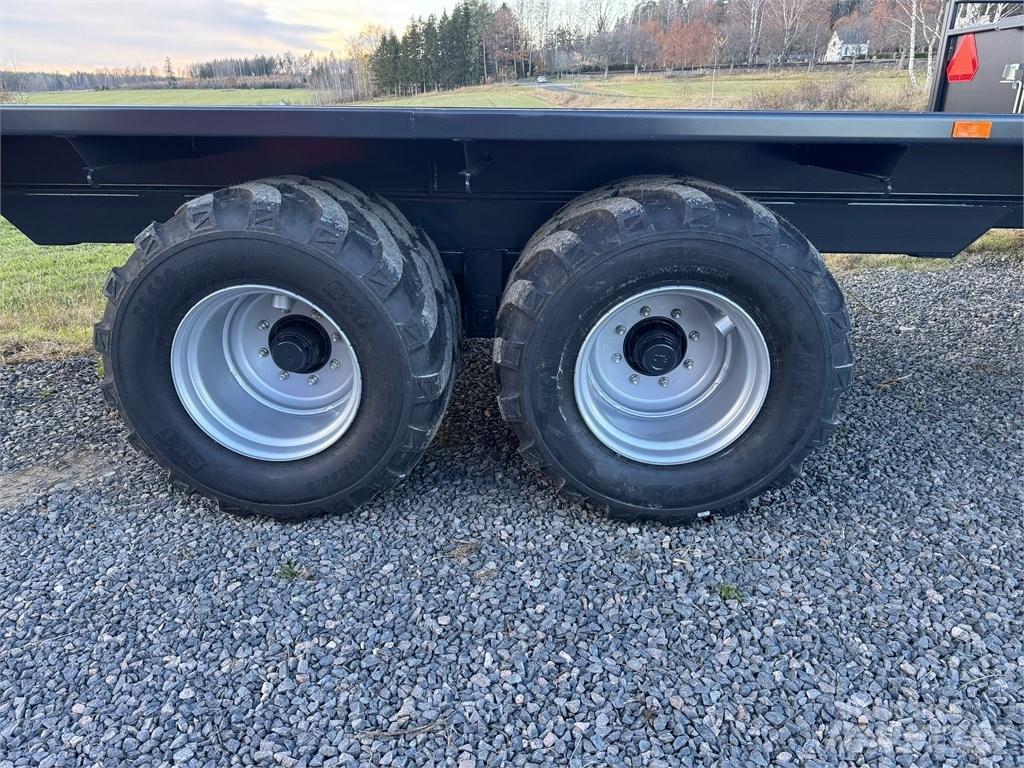 Bala Agri BK1602 Prikolica za bale