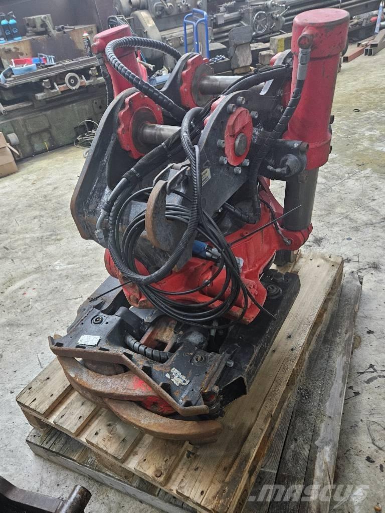 Indexator RT60B Rotatorji