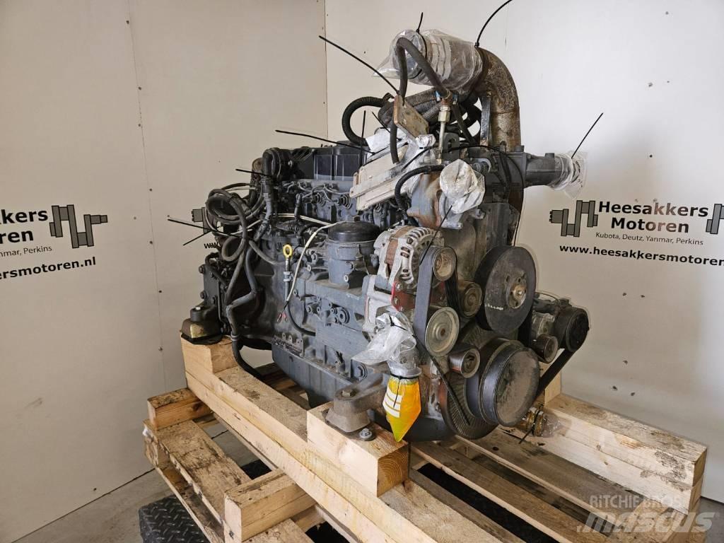 Deutz TCD2013 L06 4V Motorji
