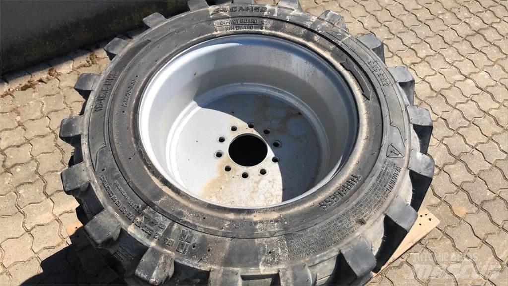  Øvrige Hjul Gume, kolesa in platišča