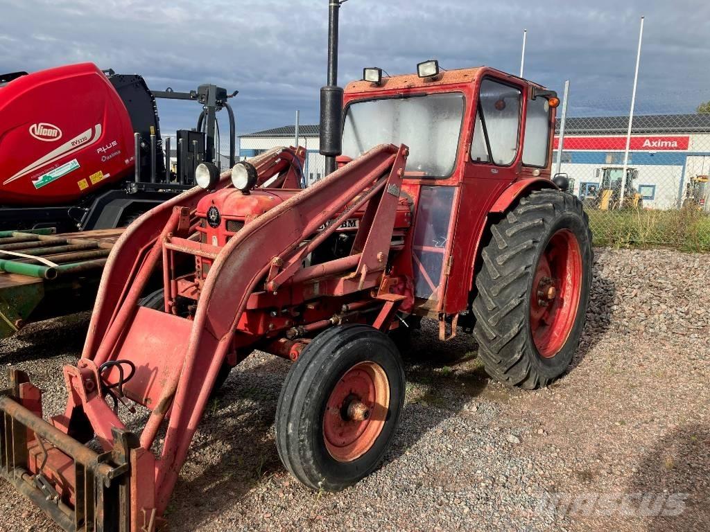 Volvo BM 350 Traktorji