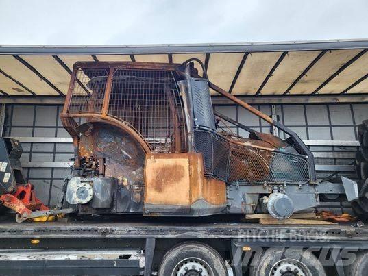 Valtra T214   cooler Radiatorji