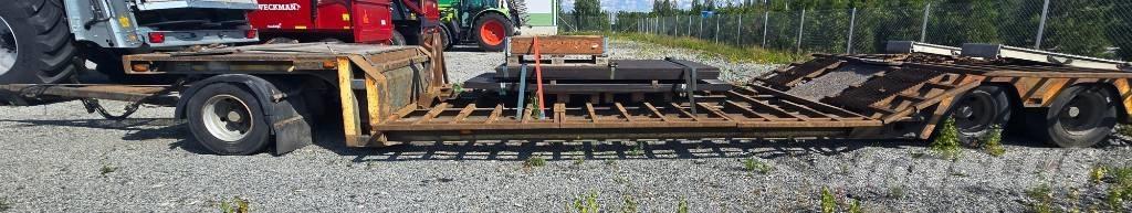 Malkki AR313000 Nizki nakladalci