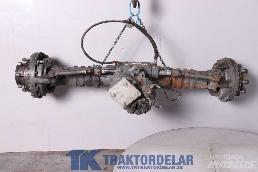 Neuson EW100 Bakvagn Osi