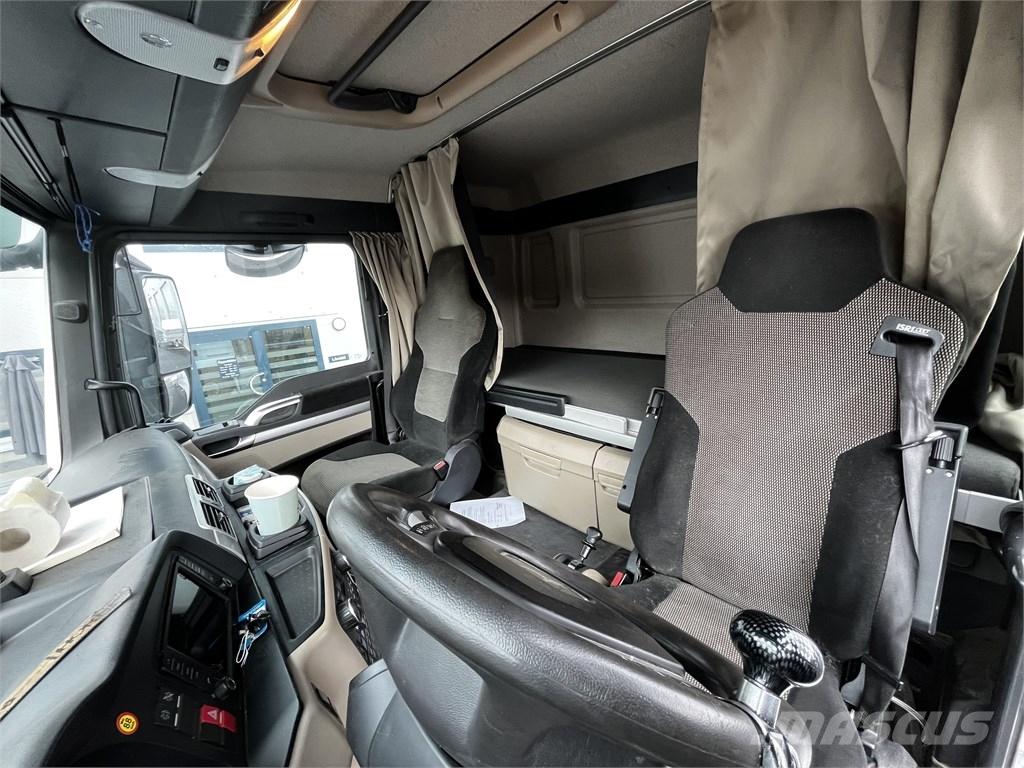 MAN TGS 28.500 Kiper tovornjaki