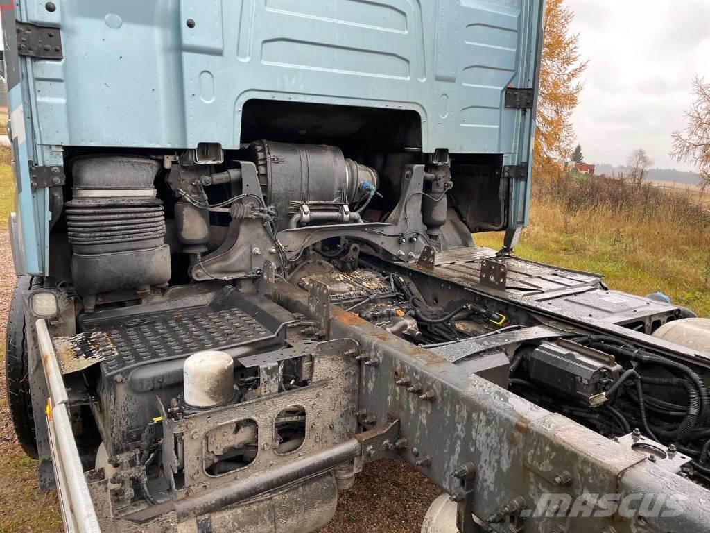 Volvo FH 13 540 Tovornjaki-šasije