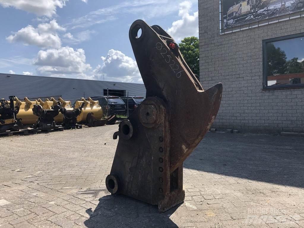 Verachtert Z40 Jaw Klešče
