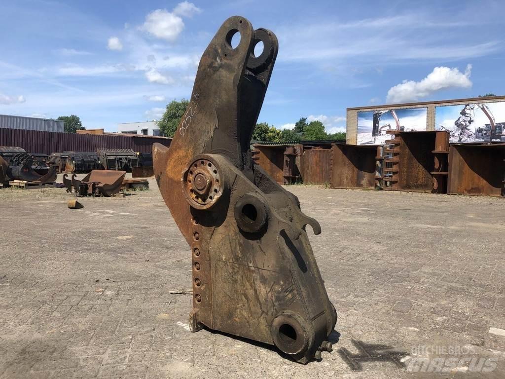 Verachtert Z40 Jaw Klešče