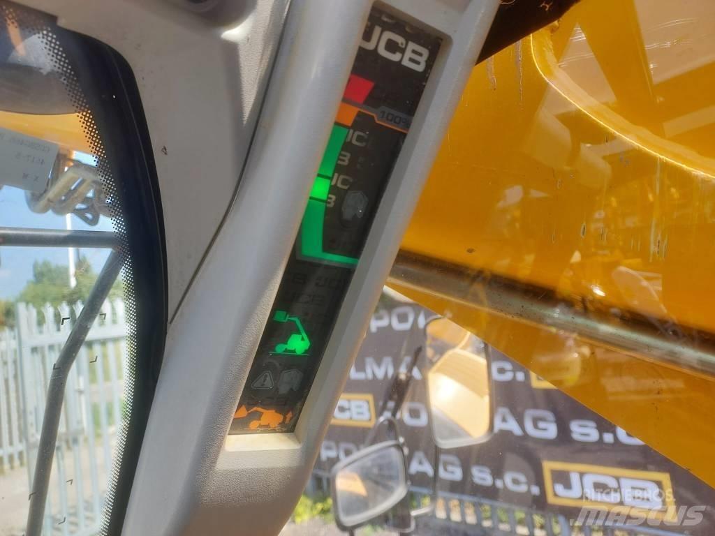JCB 535-95 Teleskopski viličarji