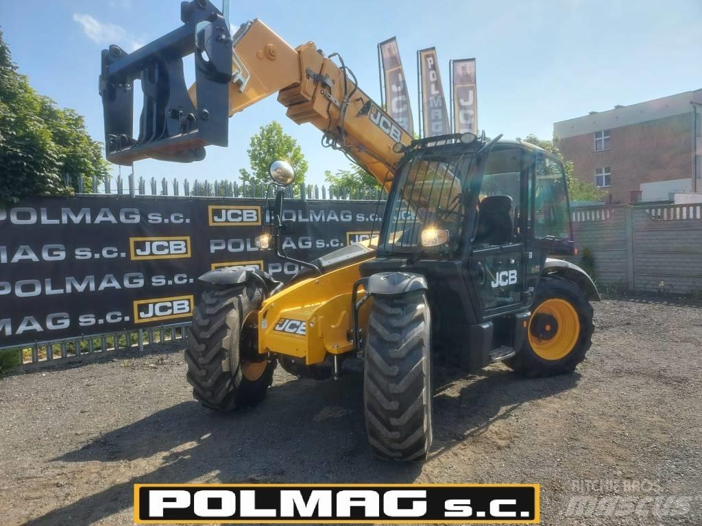 JCB 535-95 Teleskopski viličarji