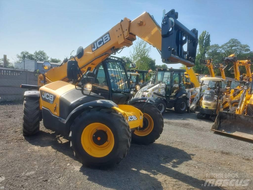 JCB 535-95 Teleskopski viličarji