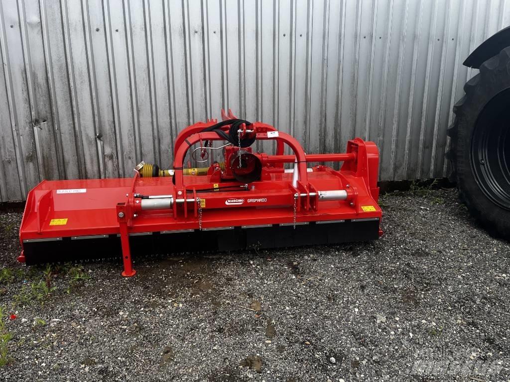 Maschio Bufalo 280 Kosilnice za pašnike