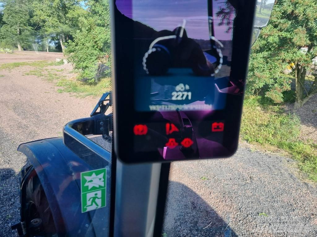 Valtra T175D Traktorji