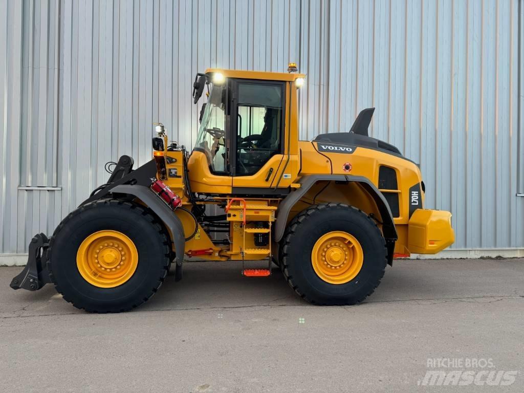 Volvo L 70 H Kolesni nakladalci