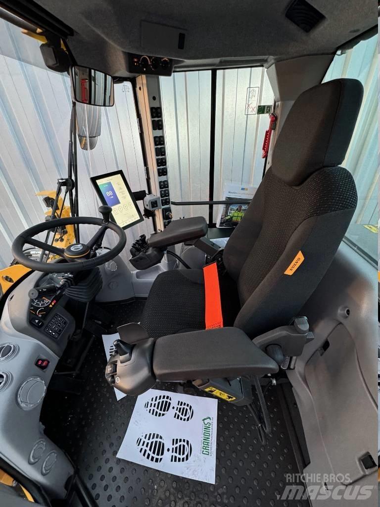 Volvo L 70 H Kolesni nakladalci