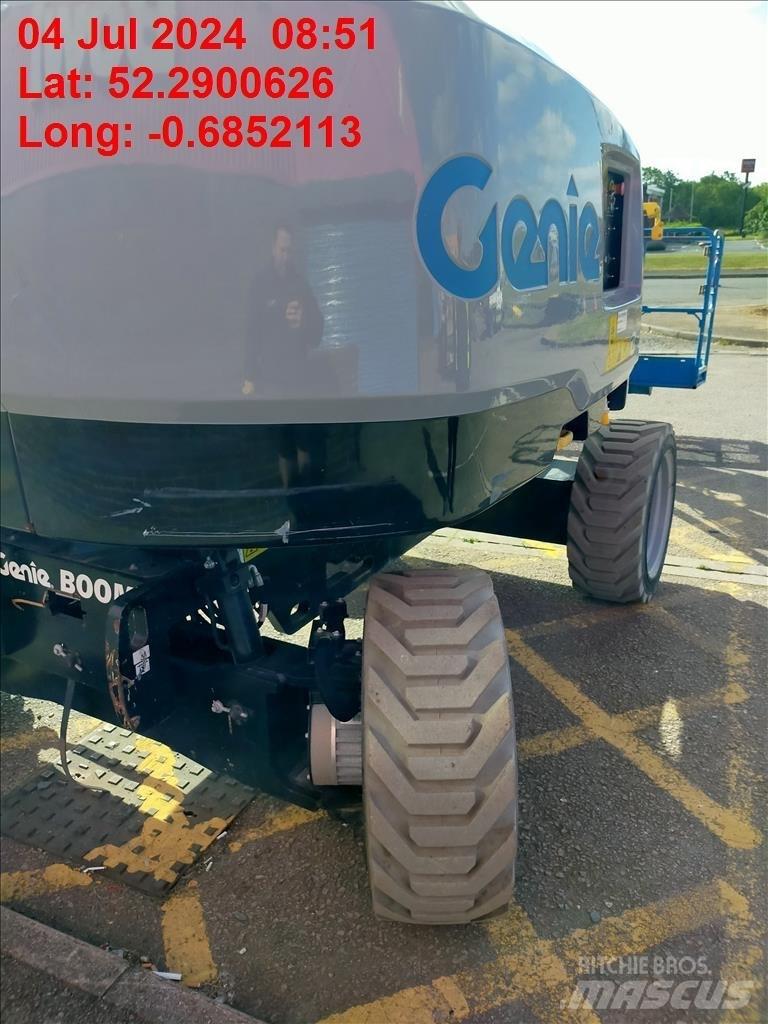 Genie Z 45 Hybrid Zglobne dvižne ploščadi