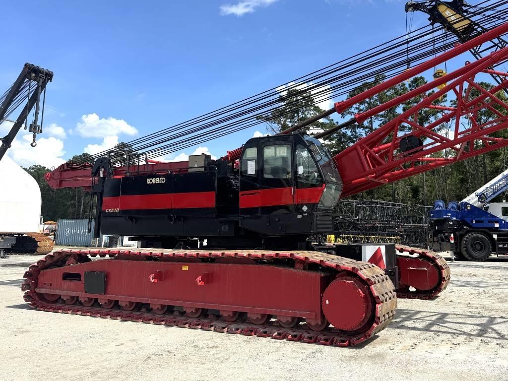 Kobelco CKE 1800-1 F Dvigala na gosenicah