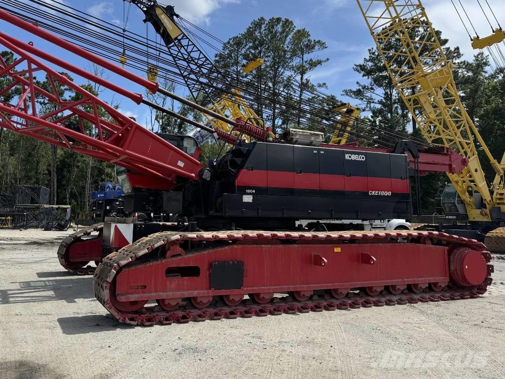 Kobelco CKE 1800-1 F Dvigala na gosenicah