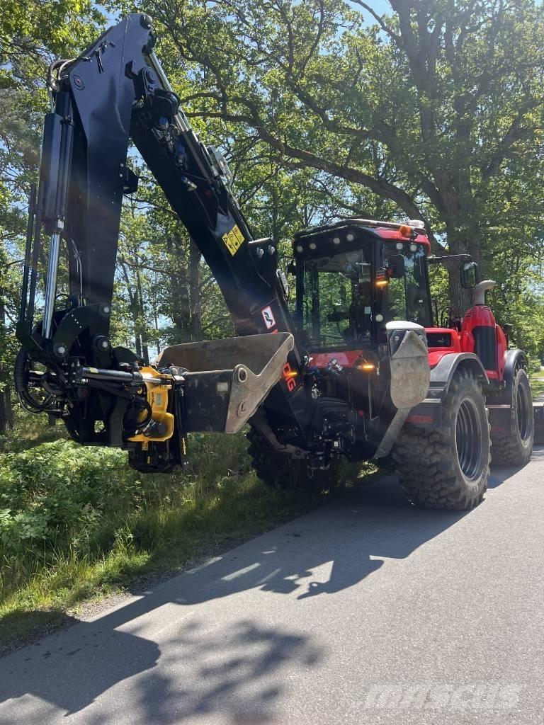Huddig 1370 Rovokopači