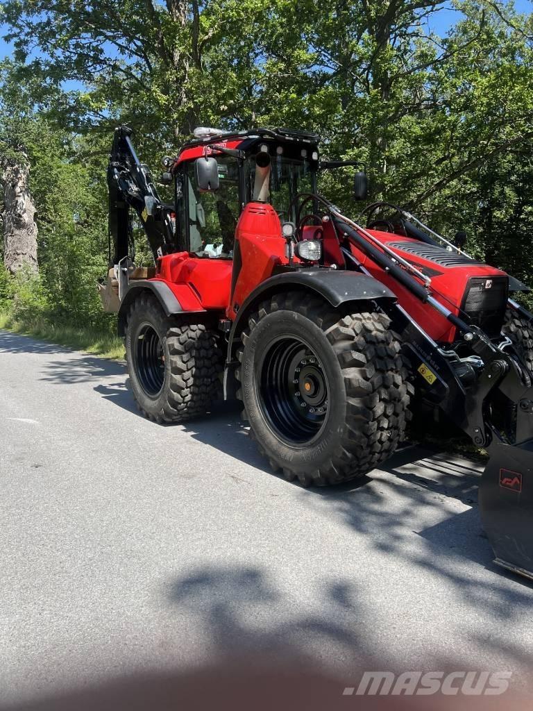 Huddig 1370 Rovokopači