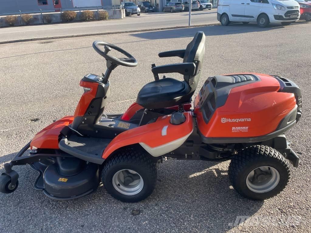 Husqvarna R320X AWD Vrtni traktor kosilnice