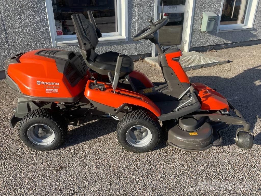 Husqvarna R320X AWD Vrtni traktor kosilnice