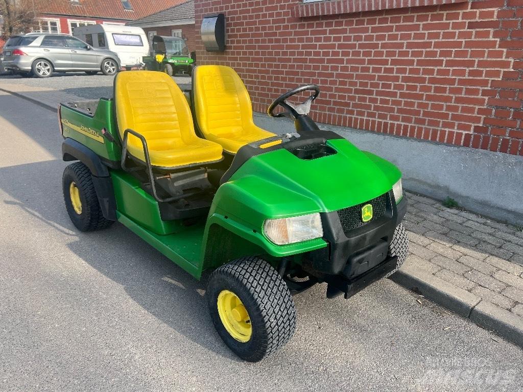 John Deere Gator CX Pomožni stroji