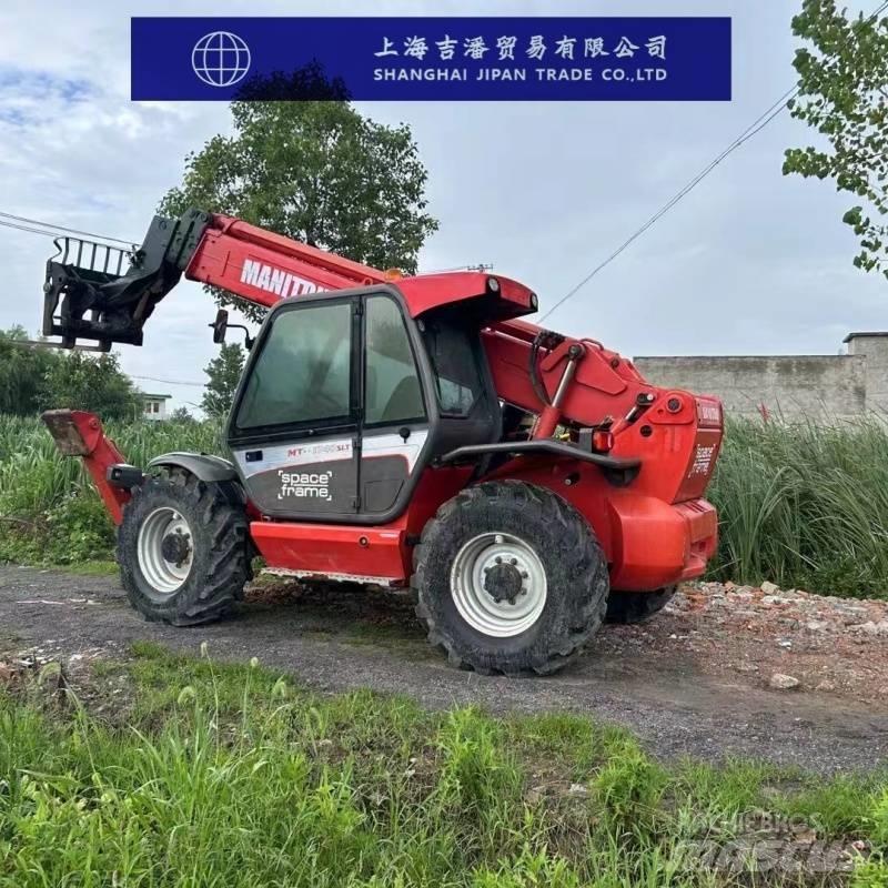 Manitou MT 1740 SL T Teleskopski viličarji