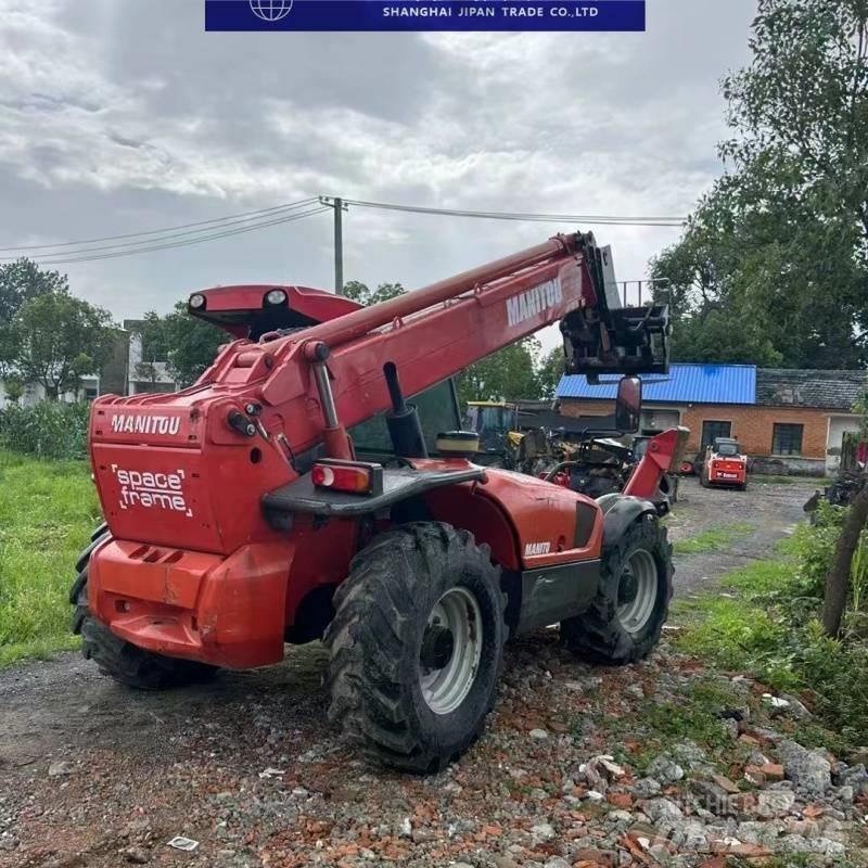Manitou MT 1740 SL T Teleskopski viličarji
