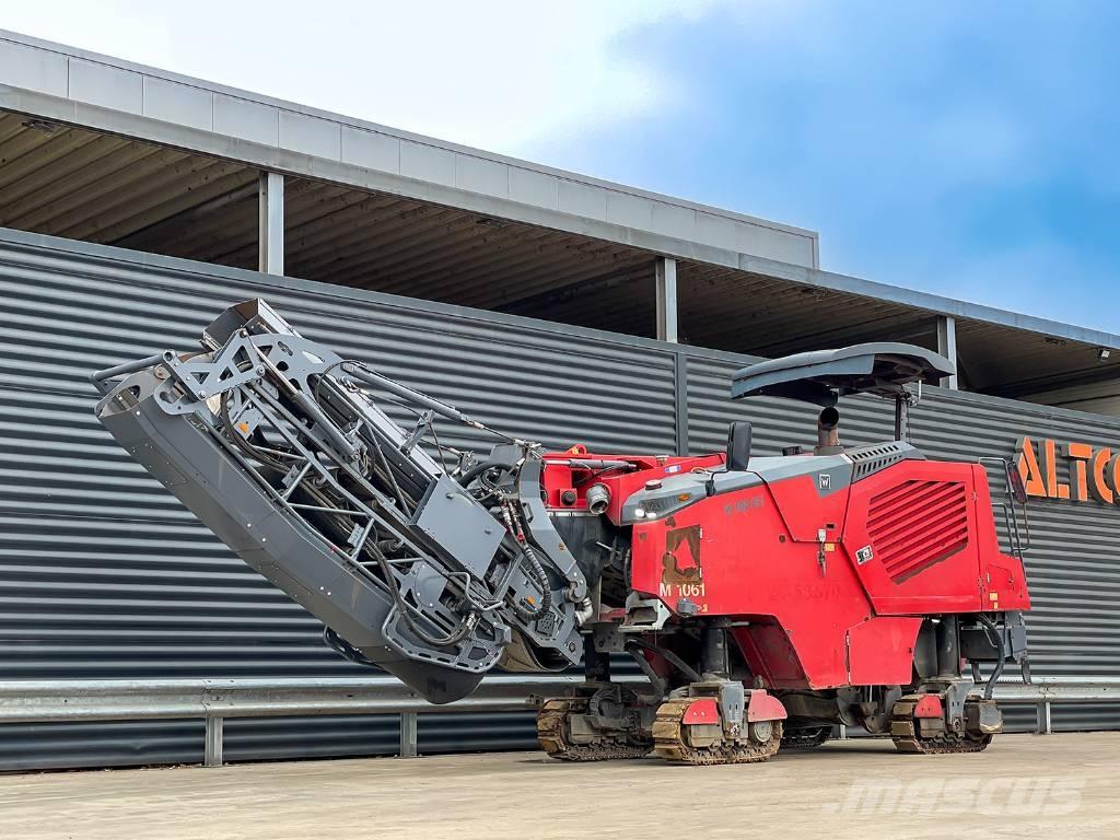 Wirtgen W 100 CFI Freze za asfalt