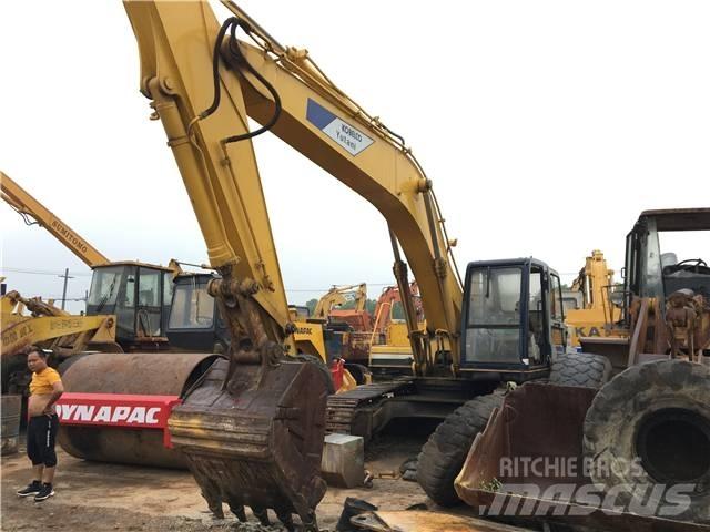 Kobelco SK220 Bagri goseničarji