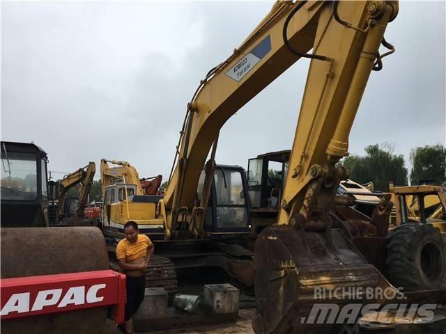 Kobelco SK220 Bagri goseničarji
