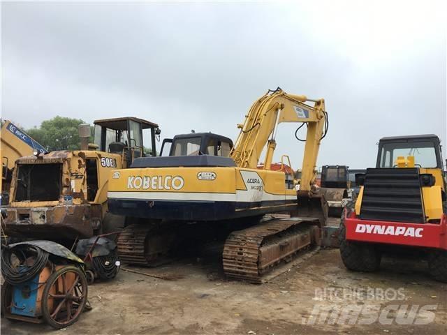 Kobelco SK220 Bagri goseničarji