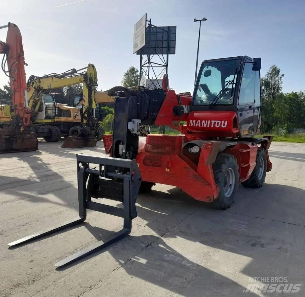 Manitou MRT 1840 Teleskopski viličarji