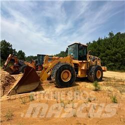 Hyundai HL 770-7 A Kolesni nakladalci