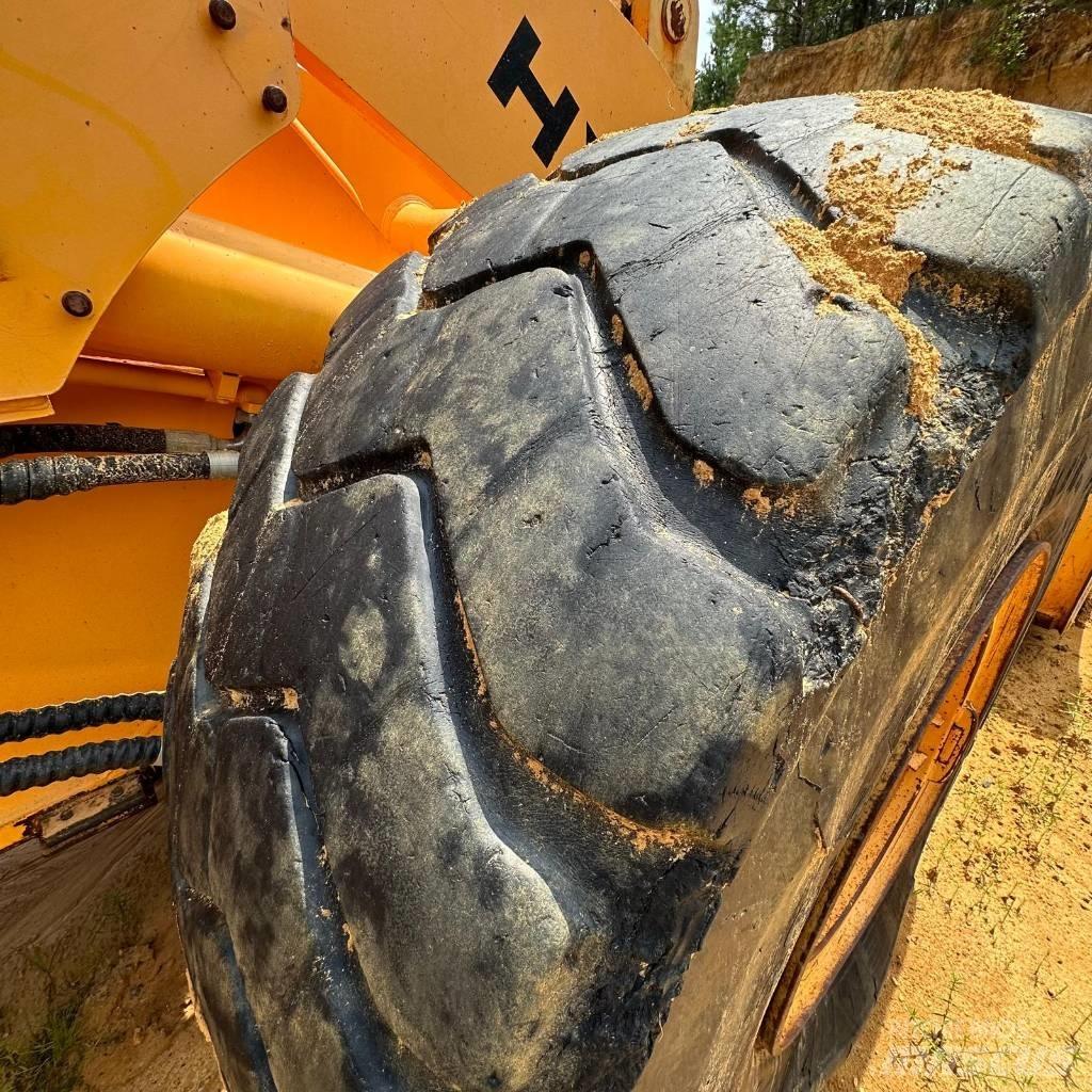 Hyundai HL 770-7 A Kolesni nakladalci