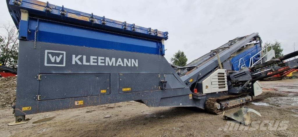 Kleemann MS953 Evo Mobilna sita