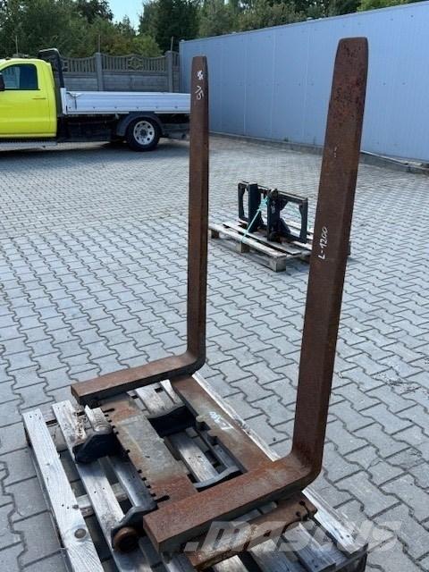 Volvo USED FORKS Vilice