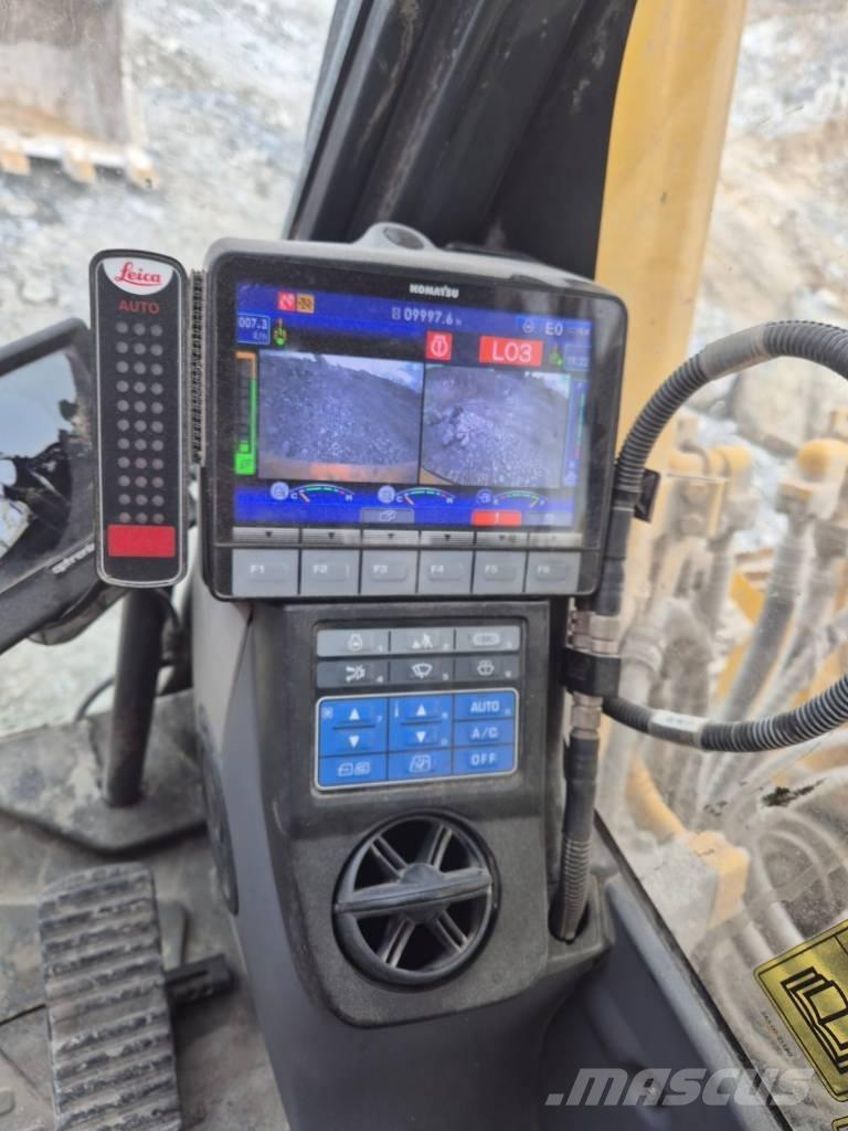 Komatsu PC360LC-11 Bagri goseničarji