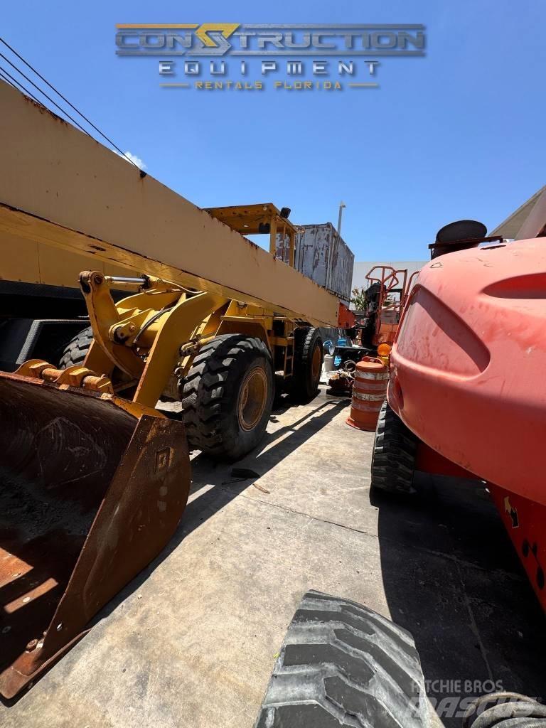 JLG 800 S Teleskopske dvižne ploščadi