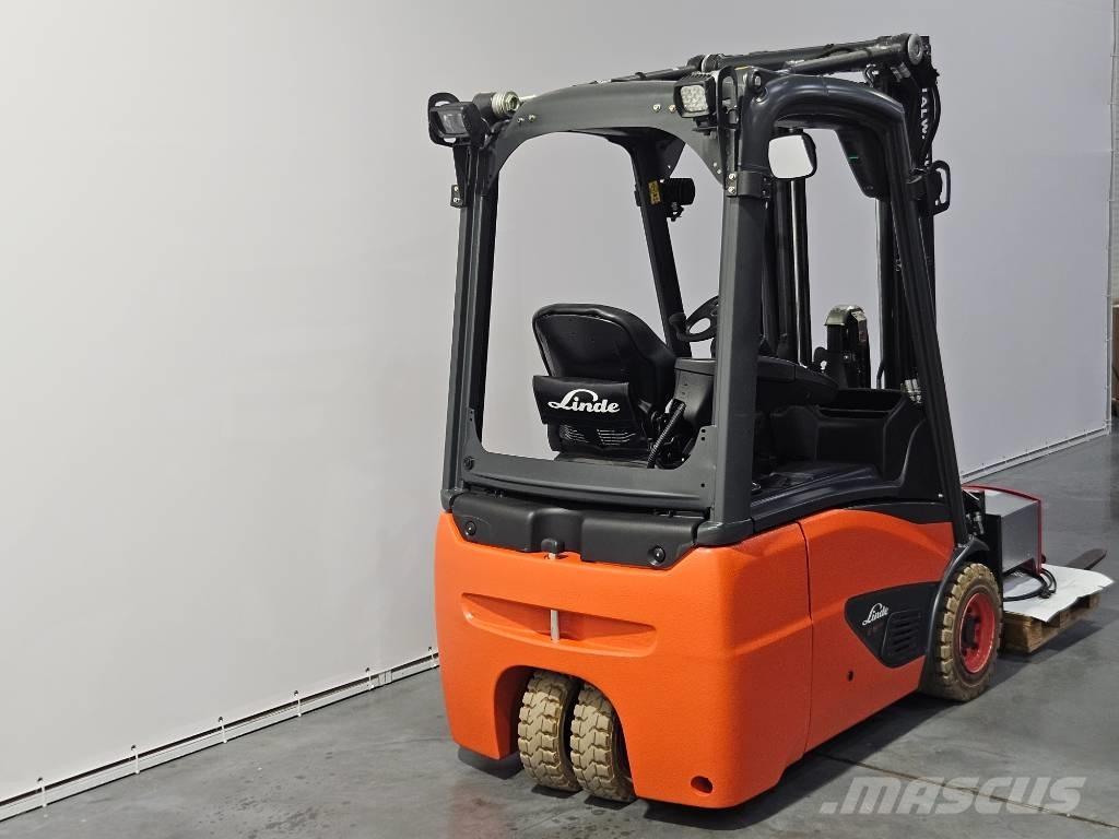 Linde E16C Električni viličarji