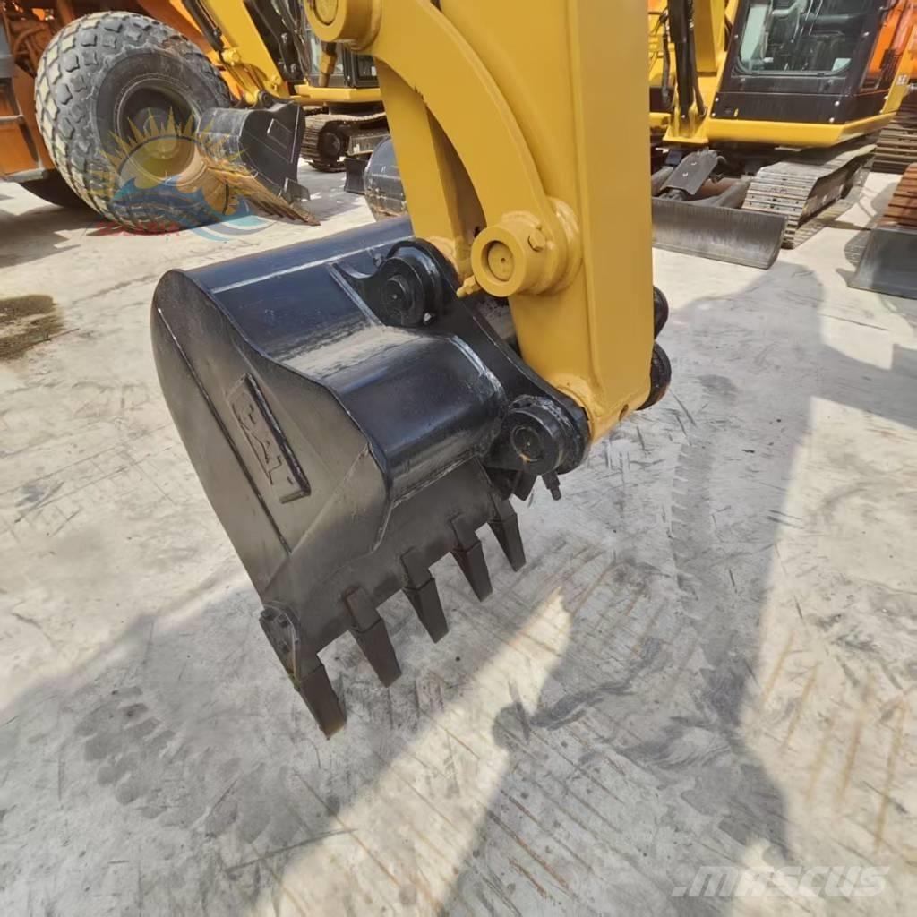 CAT 305.5E Mini bagri <7t