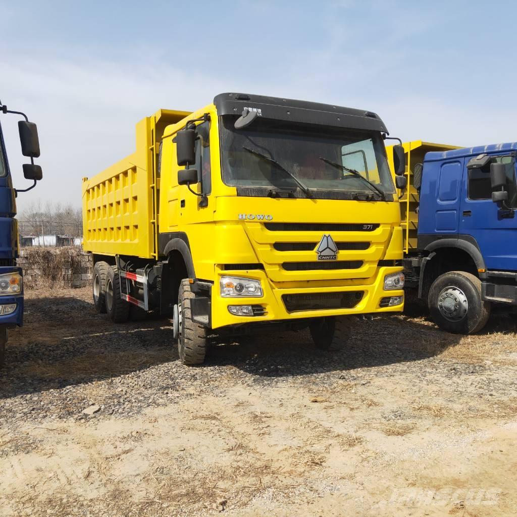 Howo 371 6x4 Kiper tovornjaki