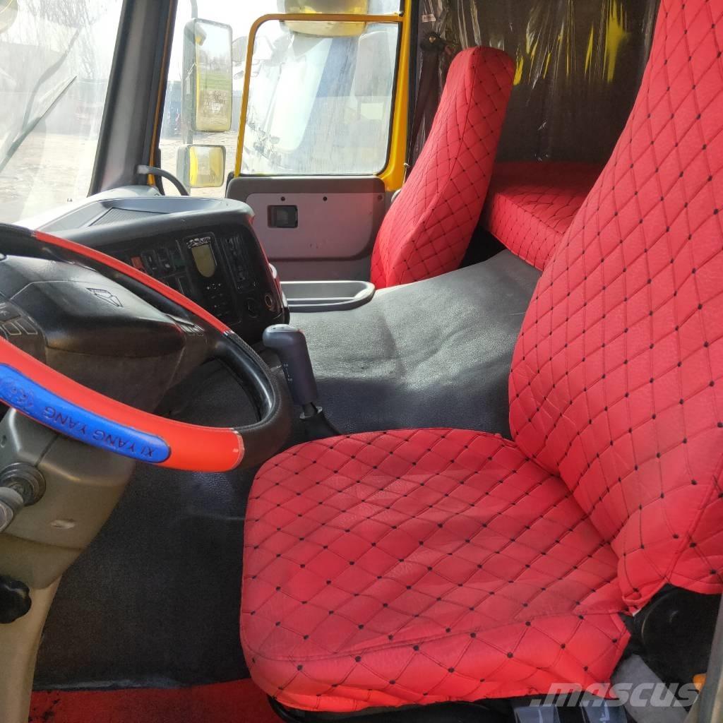 Howo 371 6x4 Kiper tovornjaki