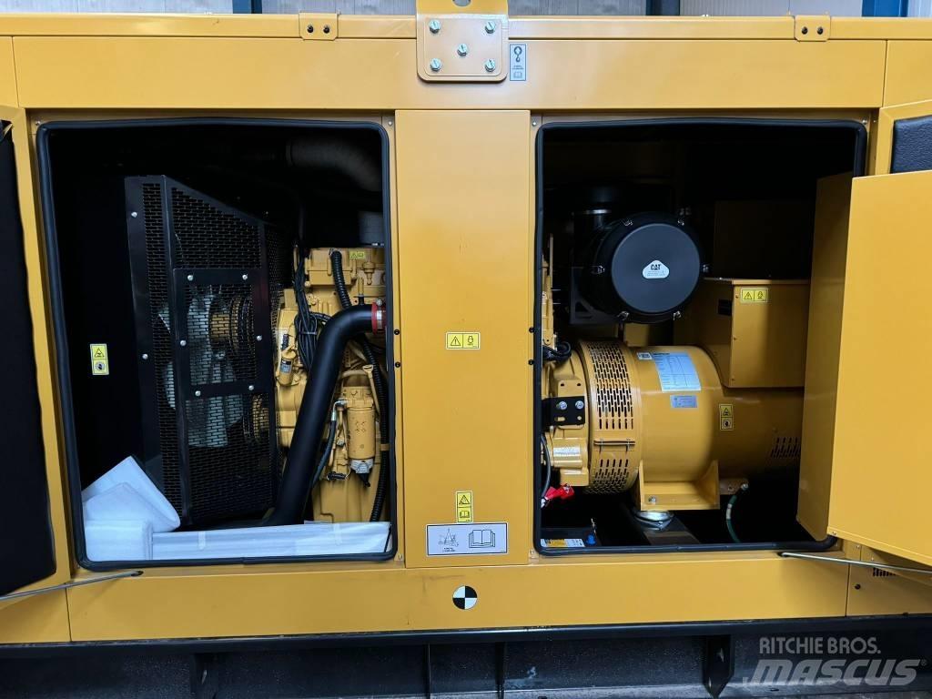 CAT C15 - DE500E0 Dizelski agregati