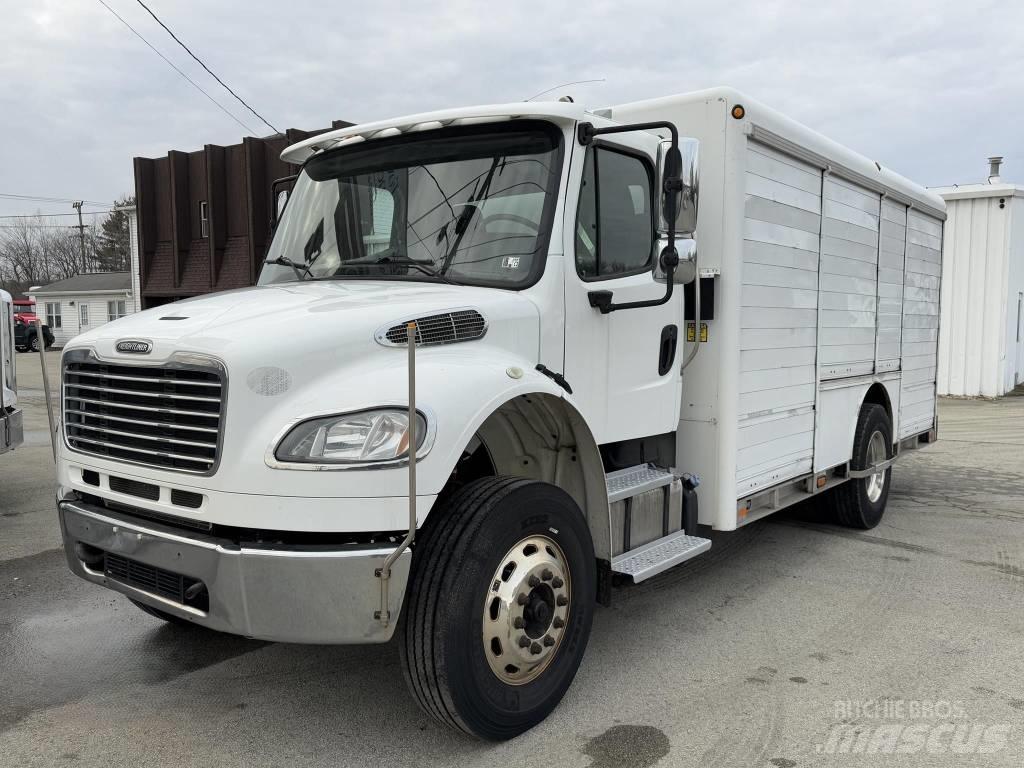 Freightliner M2 Tovornjaki za prevoz pijač
